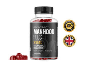 Manhood Plus Gummies Uk